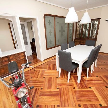 Espacios Blanco Santiago - Con Parking. Apartment Valladolid Exterior photo