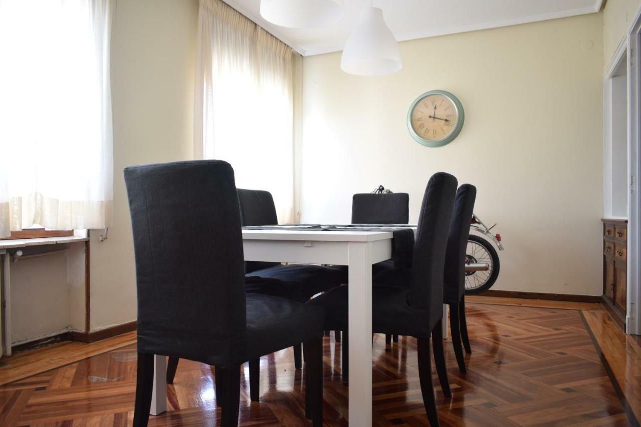 Espacios Blanco Santiago - Con Parking. Apartment Valladolid Exterior photo