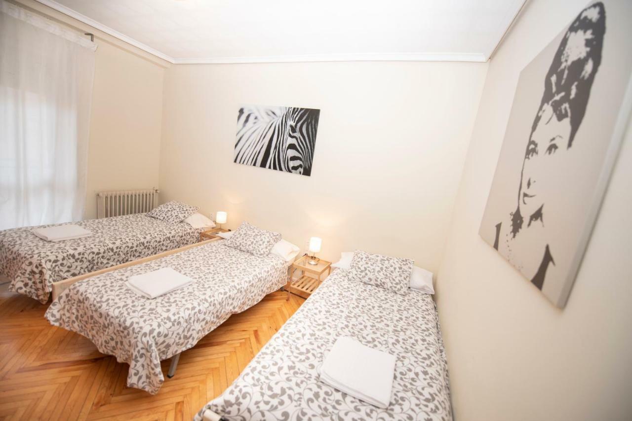 Espacios Blanco Santiago - Con Parking. Apartment Valladolid Exterior photo